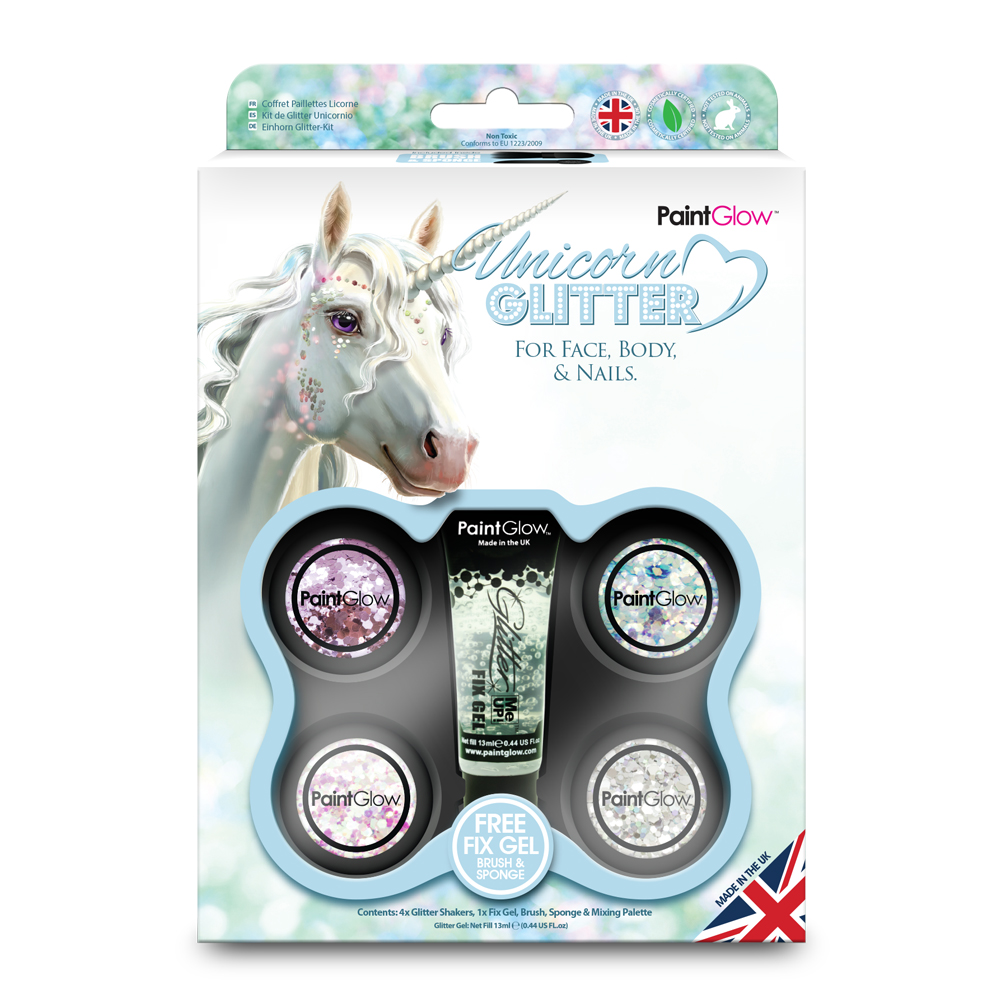 img-Unicorn Glitter Gift Set-0